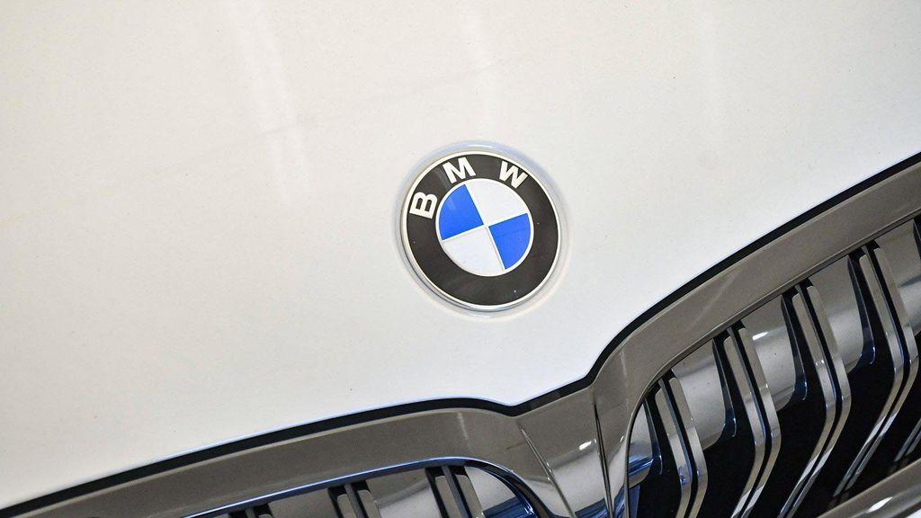 new 2026 BMW 330 car, priced at $56,875