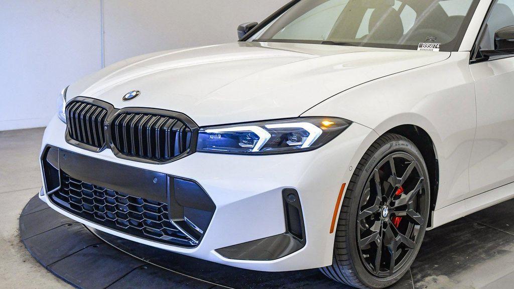 new 2026 BMW 330 car, priced at $56,875