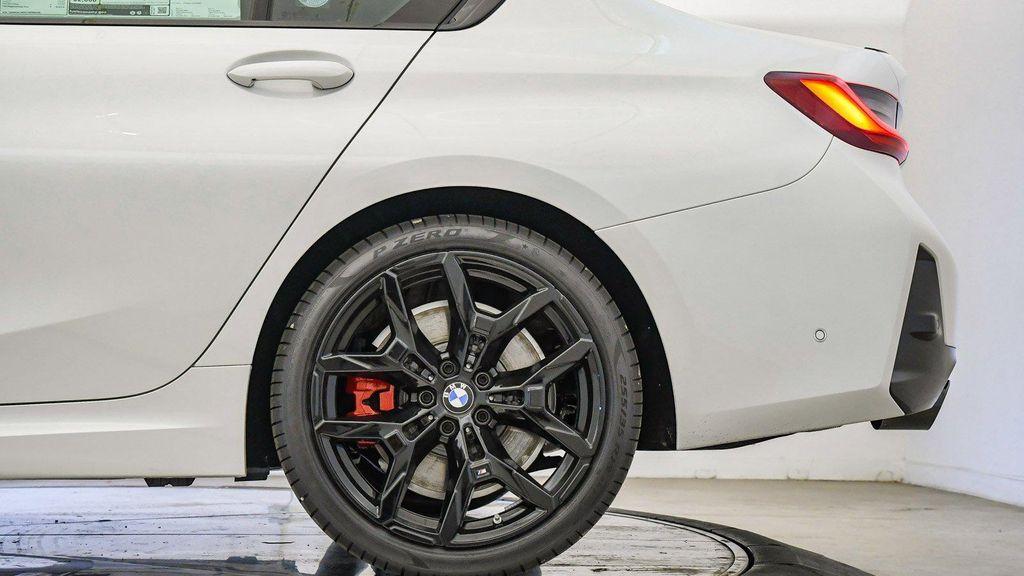 new 2026 BMW 330 car, priced at $56,875