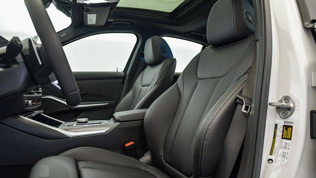 new 2026 BMW 330 car, priced at $56,875