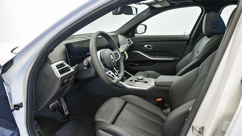 new 2026 BMW 330 car, priced at $56,875