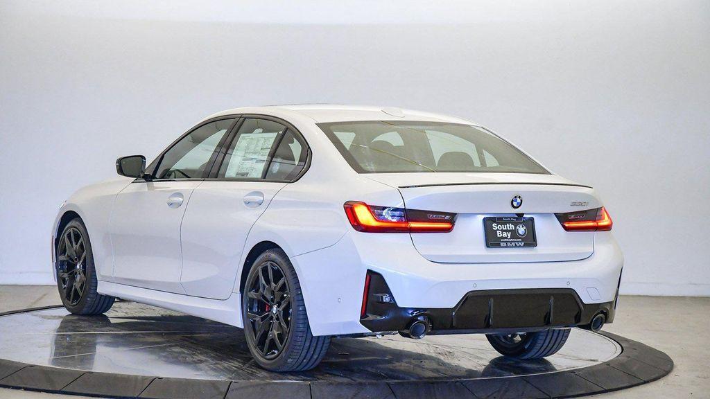 new 2026 BMW 330 car, priced at $56,875