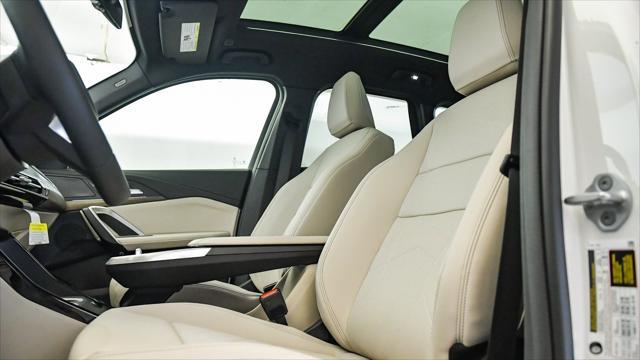 new 2025 BMW X1 car, priced at $45,975