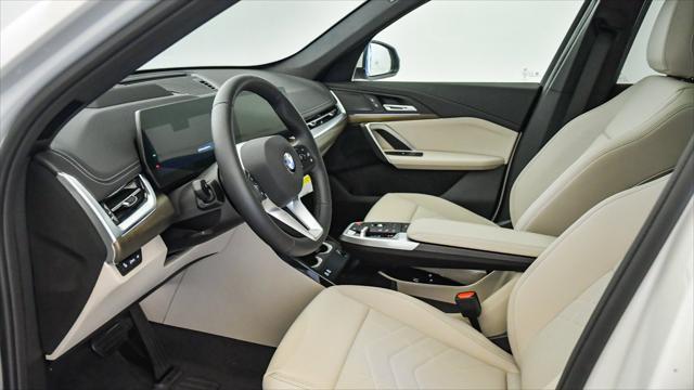 new 2025 BMW X1 car, priced at $45,975