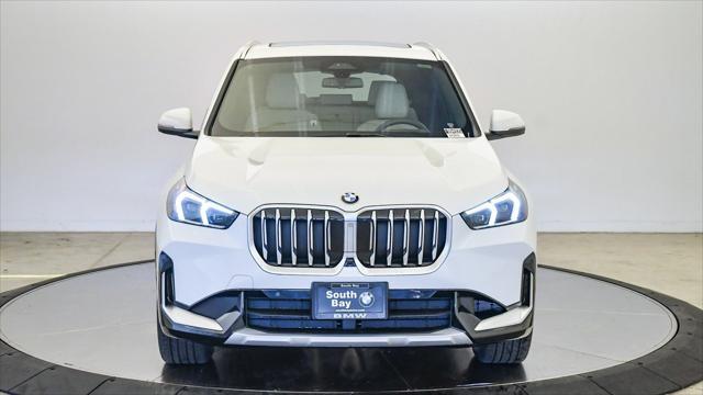 new 2025 BMW X1 car, priced at $45,975
