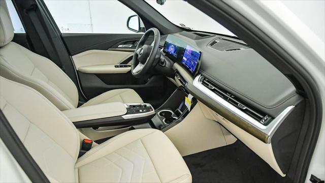 new 2025 BMW X1 car, priced at $45,975