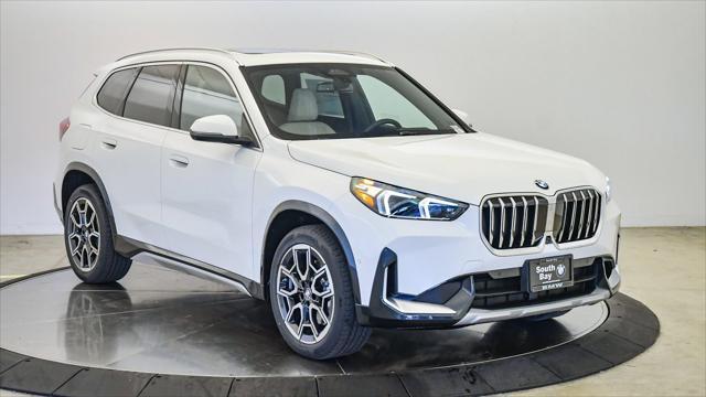 new 2025 BMW X1 car, priced at $45,975