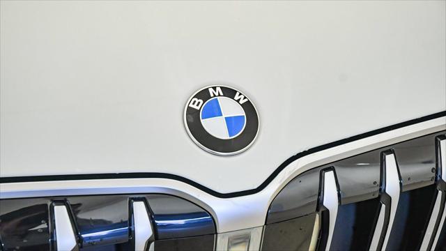 new 2025 BMW X1 car, priced at $45,975