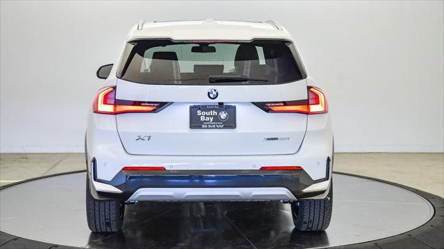 new 2025 BMW X1 car, priced at $45,975