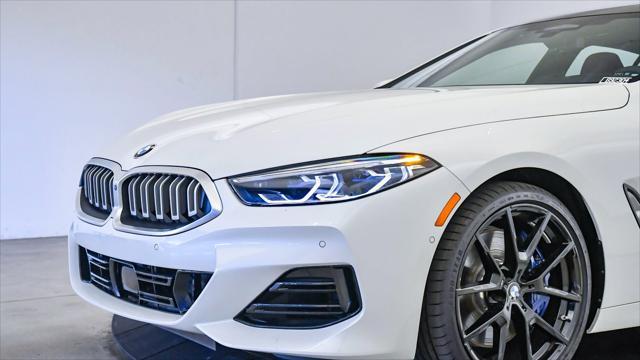 new 2025 BMW 840 car, priced at $88,545