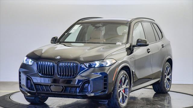 new 2026 BMW X5 PHEV car, priced at $84,695