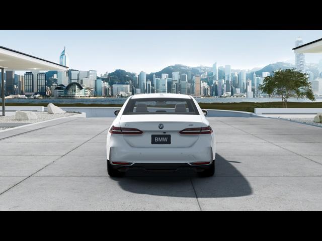 new 2025 BMW i5 car, priced at $67,680