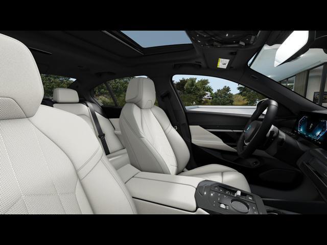 new 2025 BMW i5 car, priced at $67,680