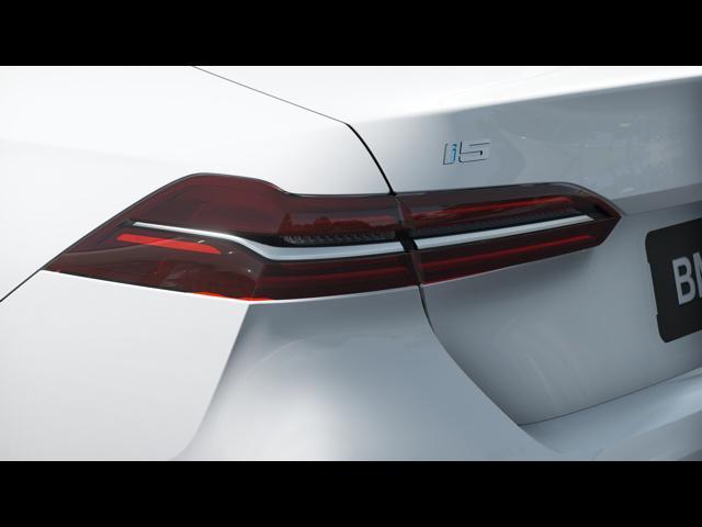 new 2025 BMW i5 car, priced at $67,680
