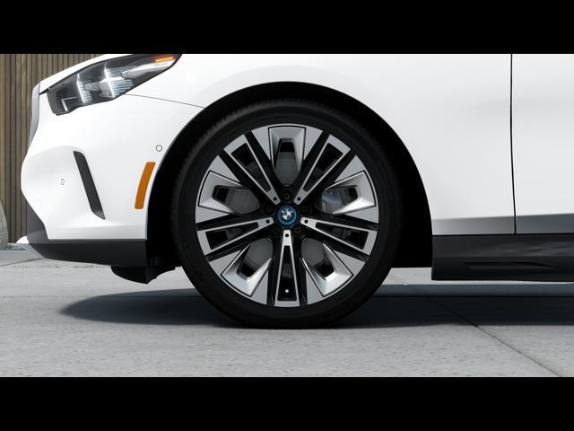 new 2025 BMW i5 car, priced at $67,680
