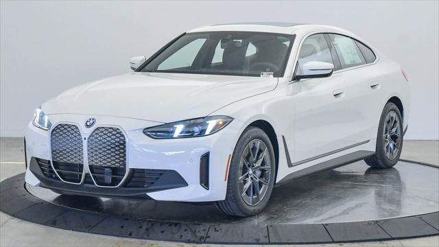 new 2025 BMW i4 Gran Coupe car, priced at $53,010