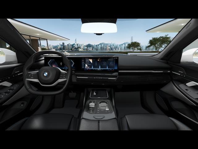 new 2024 BMW 530 car, priced at $60,375