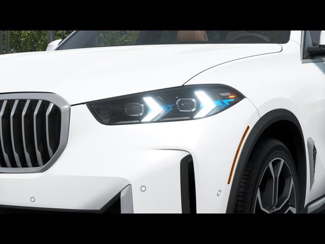 new 2025 BMW X5 car, priced at $69,580