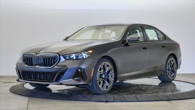 new 2025 BMW 530 car, priced at $68,875