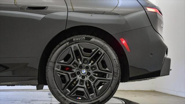 new 2026 BMW iX car, priced at $75,275
