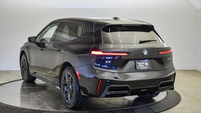 new 2026 BMW iX car, priced at $75,275