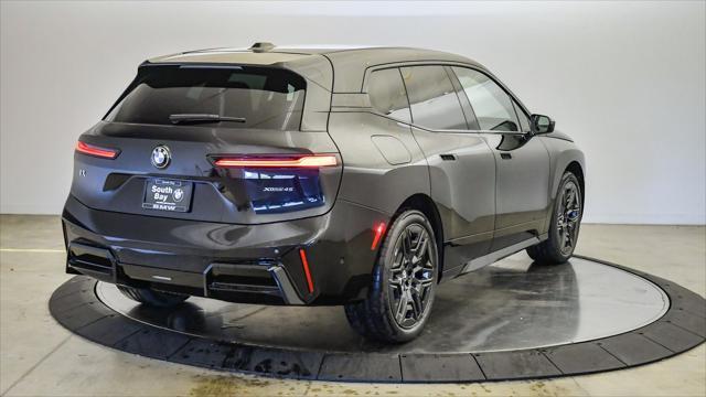 new 2026 BMW iX car, priced at $75,275