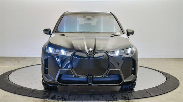 new 2026 BMW iX car, priced at $75,275