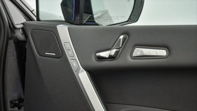 new 2026 BMW iX car, priced at $75,275