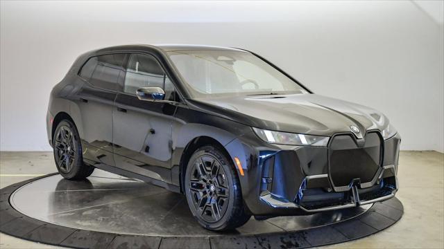 new 2026 BMW iX car, priced at $75,275