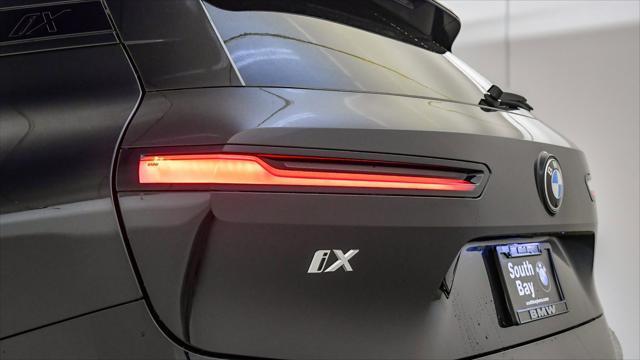 new 2026 BMW iX car, priced at $75,275