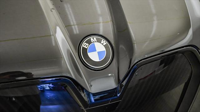 new 2026 BMW iX car, priced at $75,275