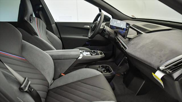 new 2026 BMW iX car, priced at $75,275