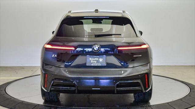 new 2026 BMW iX car, priced at $75,275