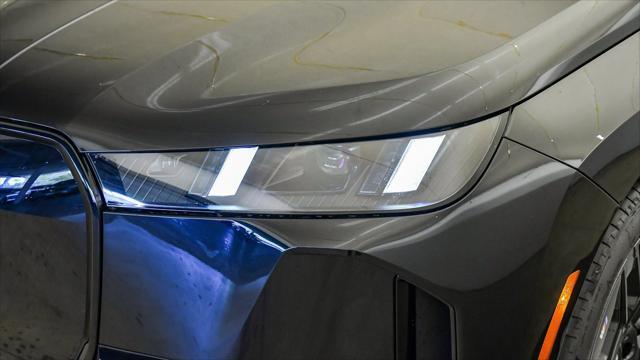 new 2026 BMW iX car, priced at $75,275