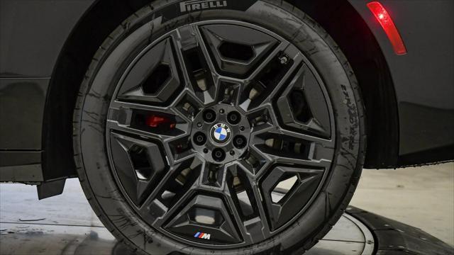 new 2026 BMW iX car, priced at $75,275
