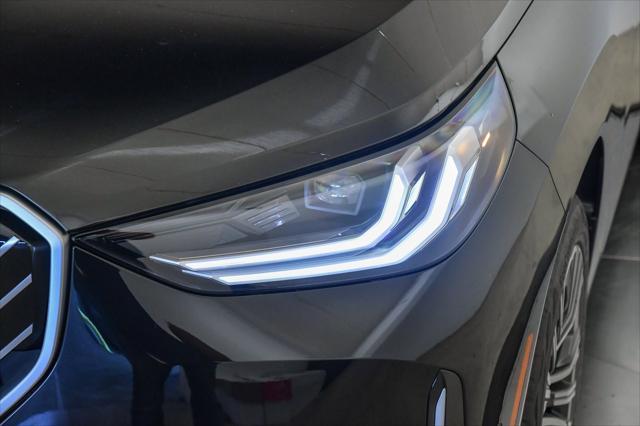 new 2025 BMW X3 car, priced at $50,816
