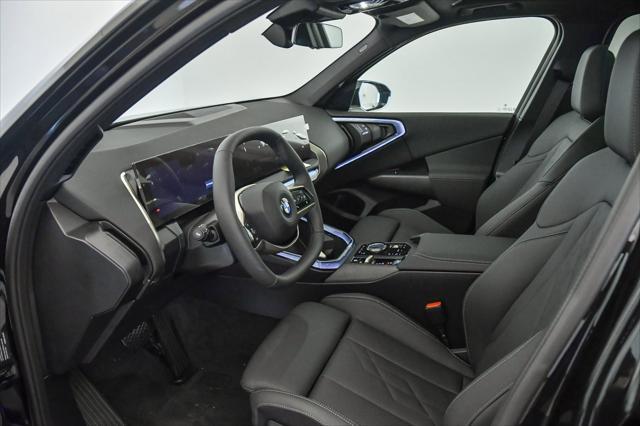 new 2025 BMW X3 car, priced at $50,816