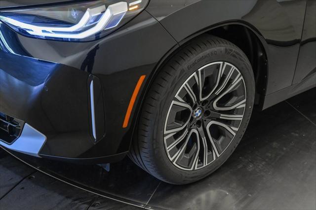 new 2025 BMW X3 car, priced at $50,816
