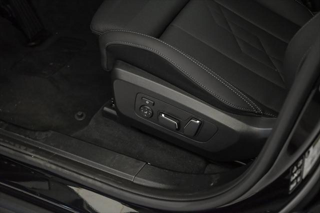 new 2025 BMW X3 car, priced at $50,816