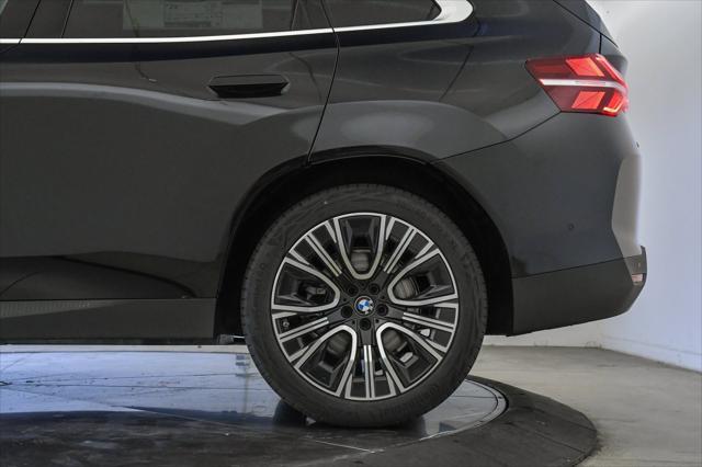 new 2025 BMW X3 car, priced at $50,816