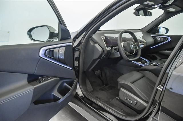 new 2025 BMW X3 car, priced at $50,816