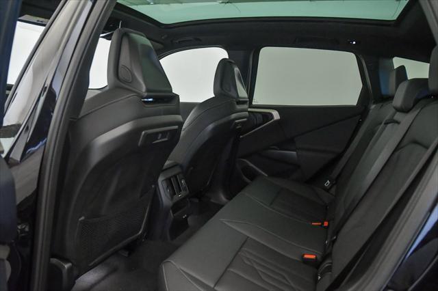 new 2025 BMW X3 car, priced at $50,816