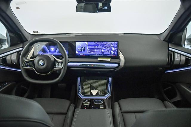 new 2025 BMW X3 car, priced at $50,816