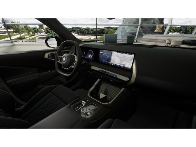 new 2025 BMW X3 car, priced at $50,817