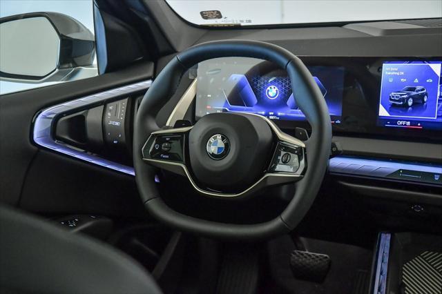 new 2025 BMW X3 car, priced at $50,816