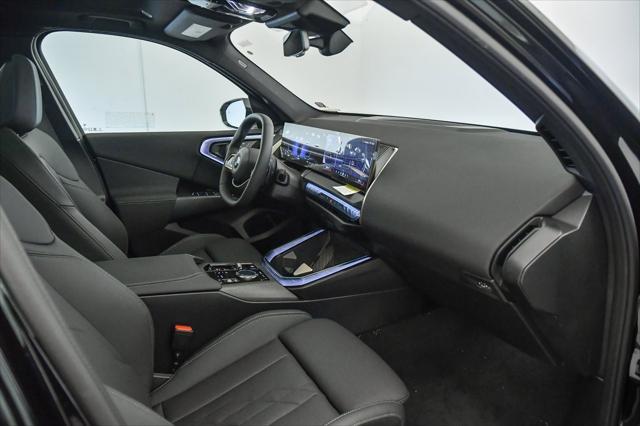 new 2025 BMW X3 car, priced at $50,816