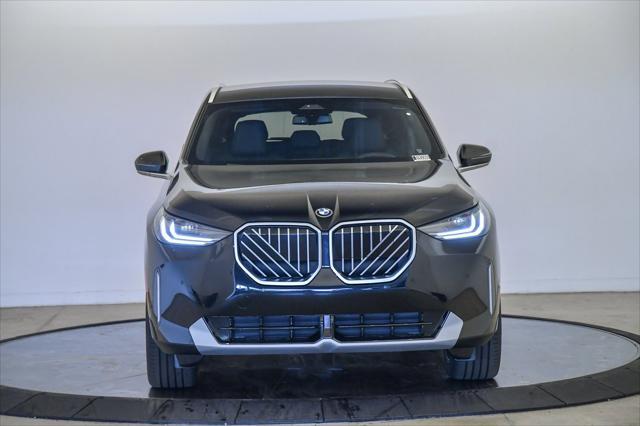 new 2025 BMW X3 car, priced at $50,816