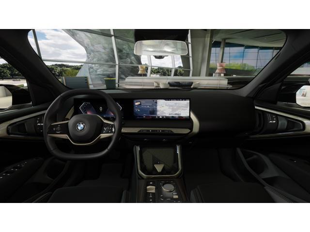 new 2025 BMW X3 car, priced at $50,817