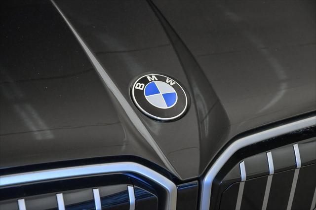new 2025 BMW X3 car, priced at $50,816