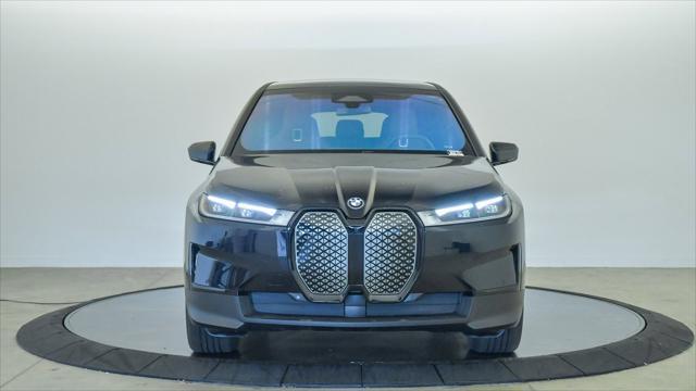 new 2025 BMW iX car, priced at $84,895